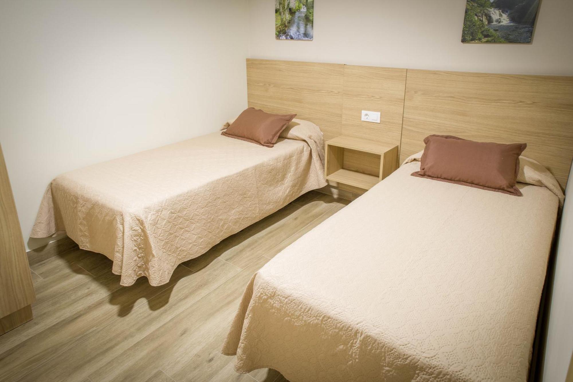 Appartamento Turisticos Haz Amigo Muxia
