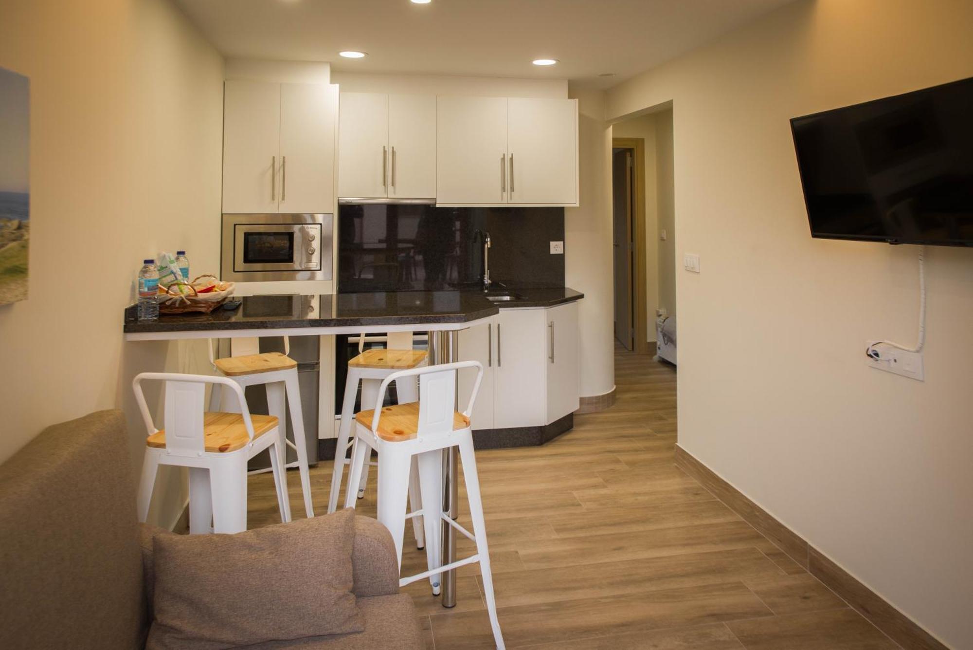 Turisticos Haz Amigo Apartamento Muxía